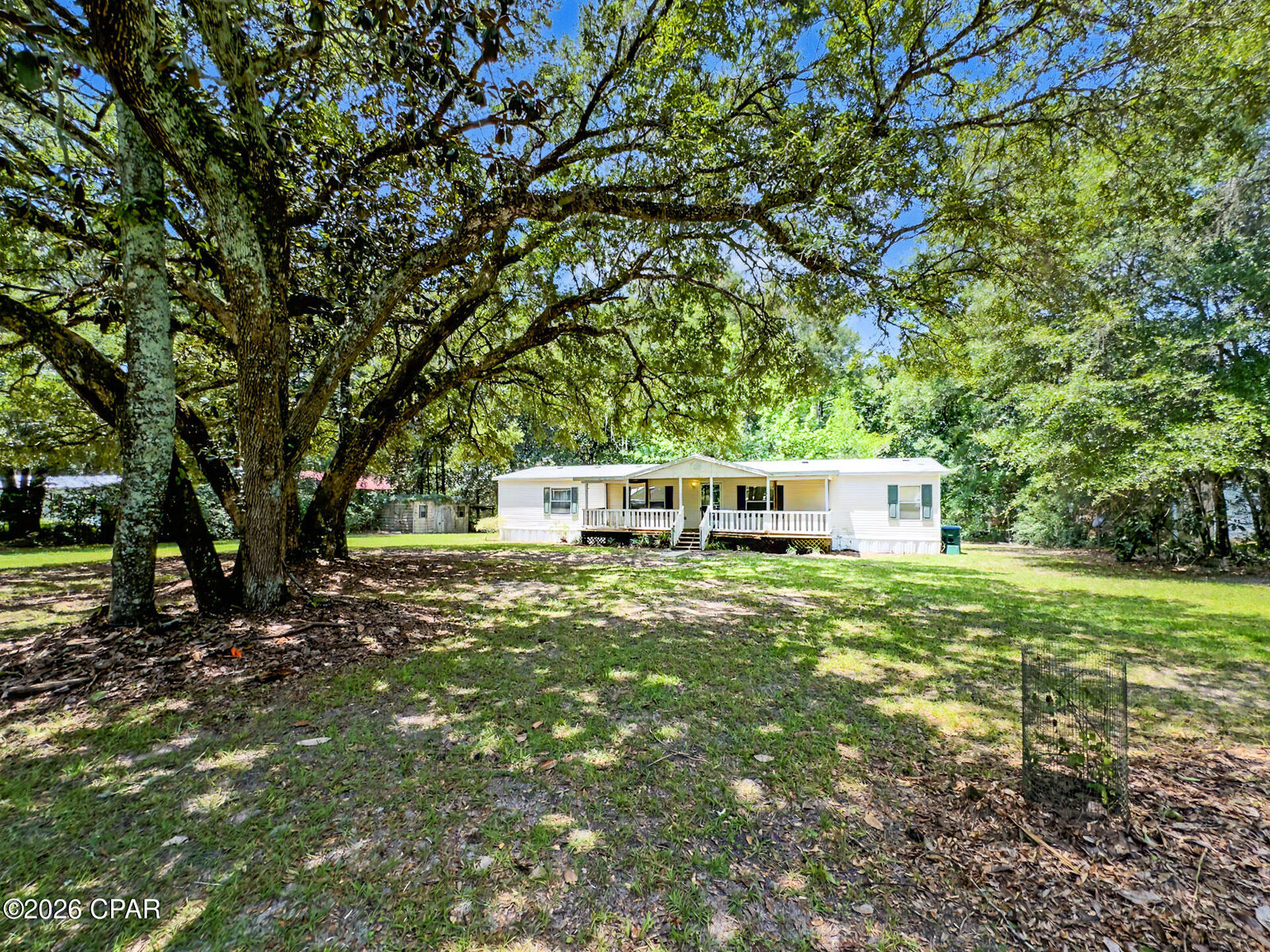 Property Photo: 164 Talquin Hideaway Road FL 32351