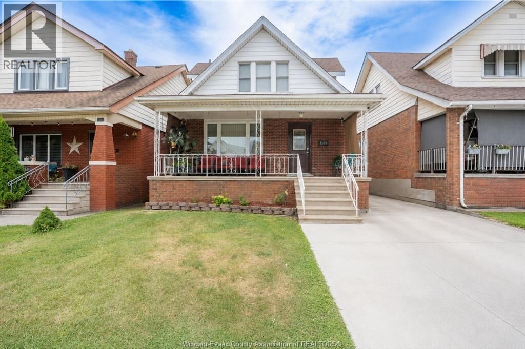 Property Photo:  1163 Louis Avenue  ON N9A 1Y1 