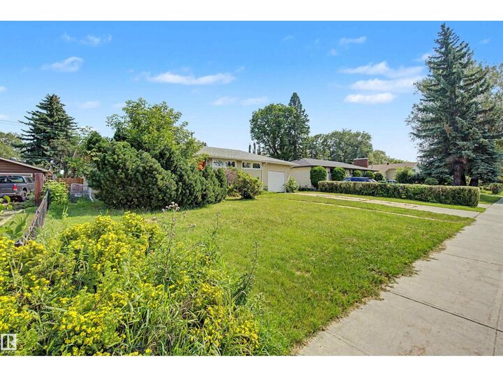 Property Photo: 8215 149 Street NW AB T5R 1B1