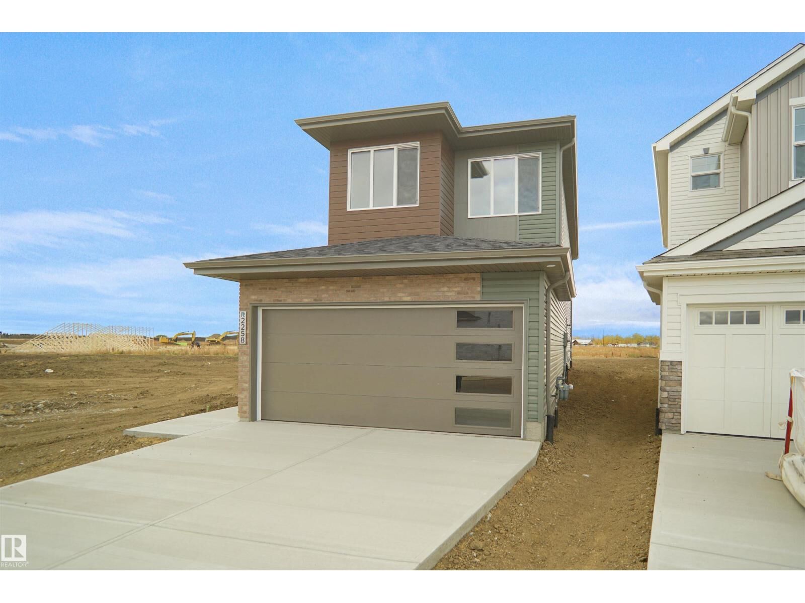 Property Photo:  8436 183 Av NW  AB T5Z 0X5 