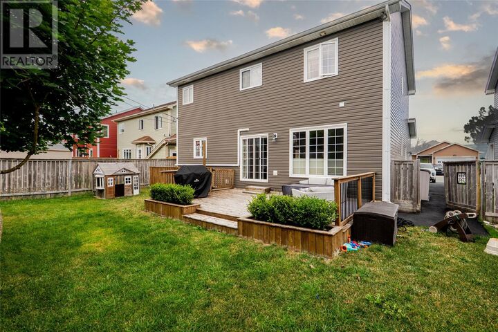 Property Photo: 119 Castle Bridge Drive NL A1H 0C7