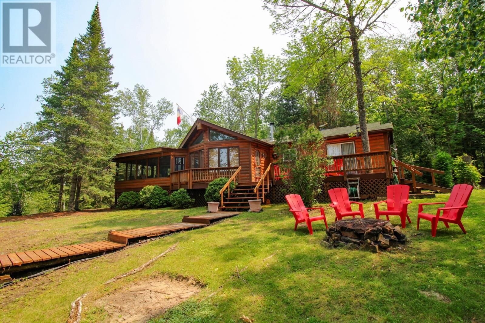 Property Photo: Lot 4 Toby's Island ON P0X 1C0