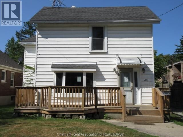 Property Photo:  30 Delaware Avenue  ON N7L 2W2 