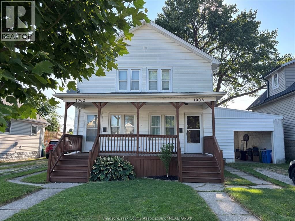 Property Photo:  1002-1006 St Pierre Street  ON N8N 1Z7 