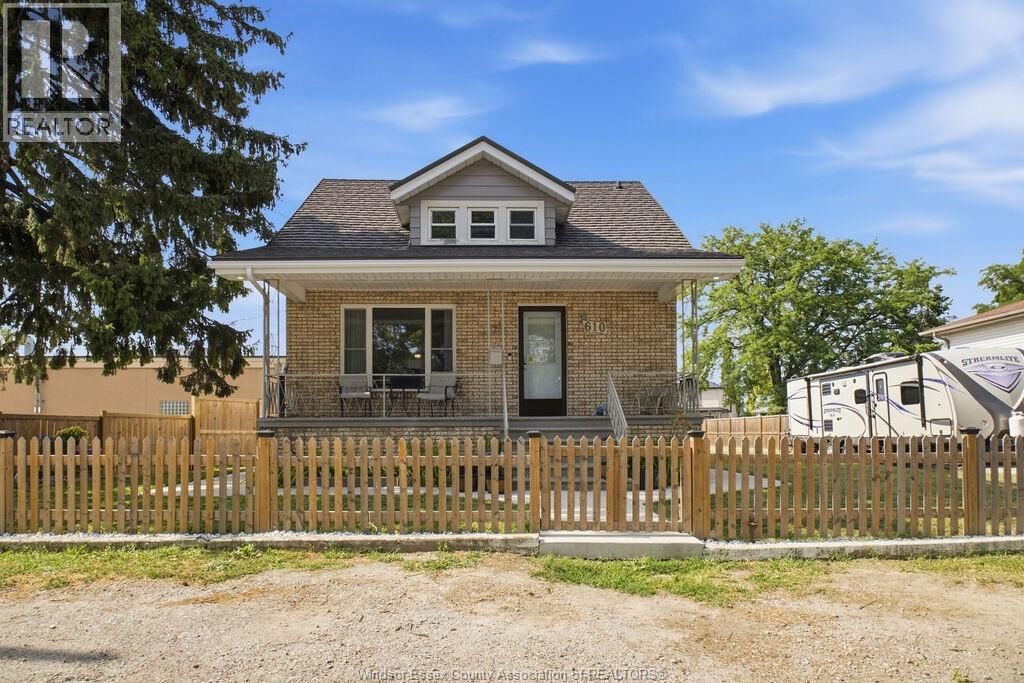 Property Photo: 610 Brazil Avenue ON N8X 2X5