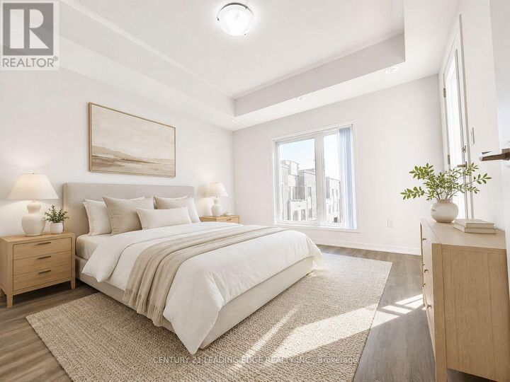 Property Photo: 11 Almond Blossom Mews 137 ON L4K 5Z8
