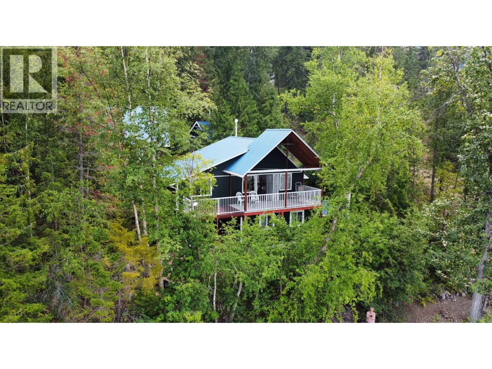 Property Photo: 3542 Higgins Road BC V0K 1J0