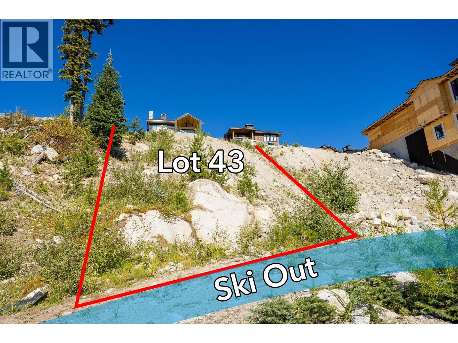Property Photo:  465 Feathertop Way  BC V1P 1P3 
