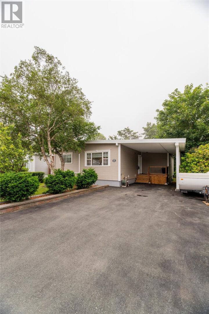 Property Photo: 11 Carty Place NL A1A 1M6