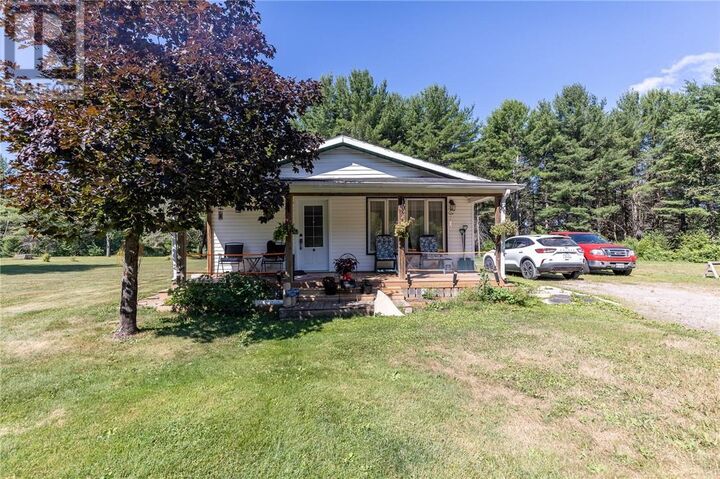 Property Photo:  121 Duff Road  ON P0P 2E0 