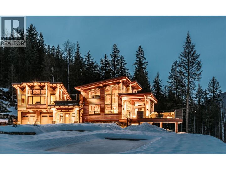 Property Photo: 1917 Mt McPherson Drive BC V0E 2S0