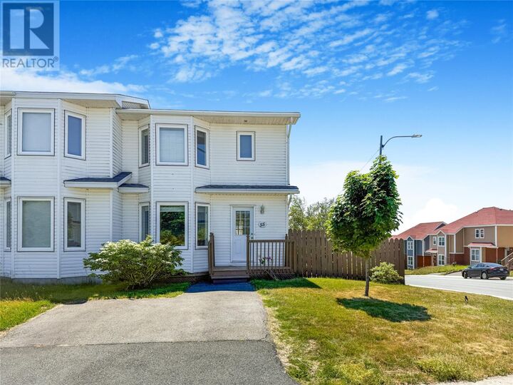 Property Photo:  55 Baie Verte Street  NL A1E 5J6 