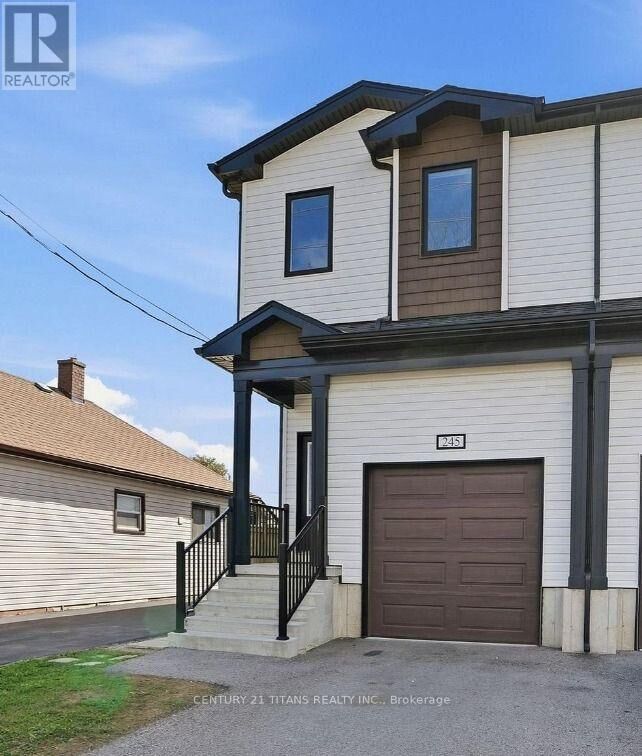 Property Photo: 245 Dain Avenue ON L3B 3E7