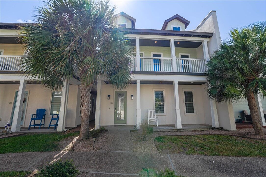 Property Photo: 107 Frontenac TX 78382