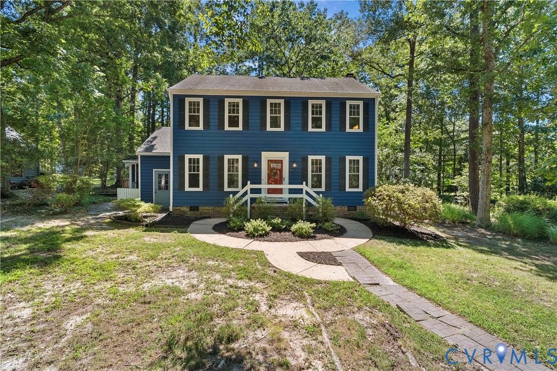 Property Photo: 13905 Sterlings Bridge Road VA 23112