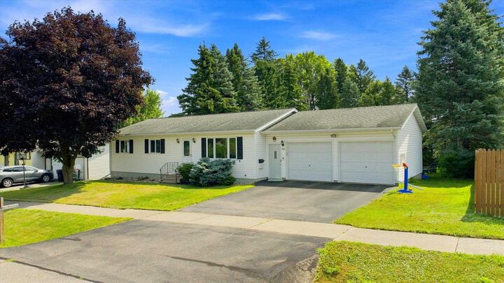 Property Photo: 305 N Cherry Avenue WI 54449