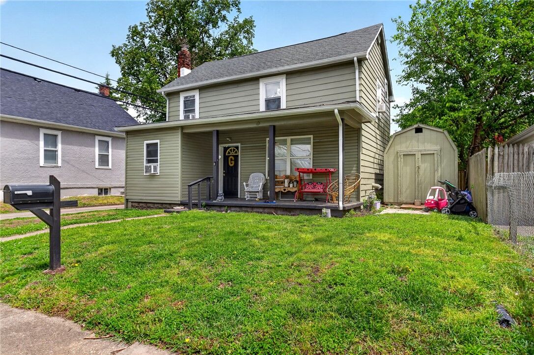 Property Photo: 707 Moore Street OH 45044