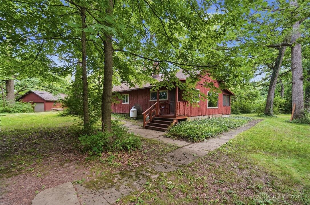 Property Photo:  749 Routzong Road  OH 45385 