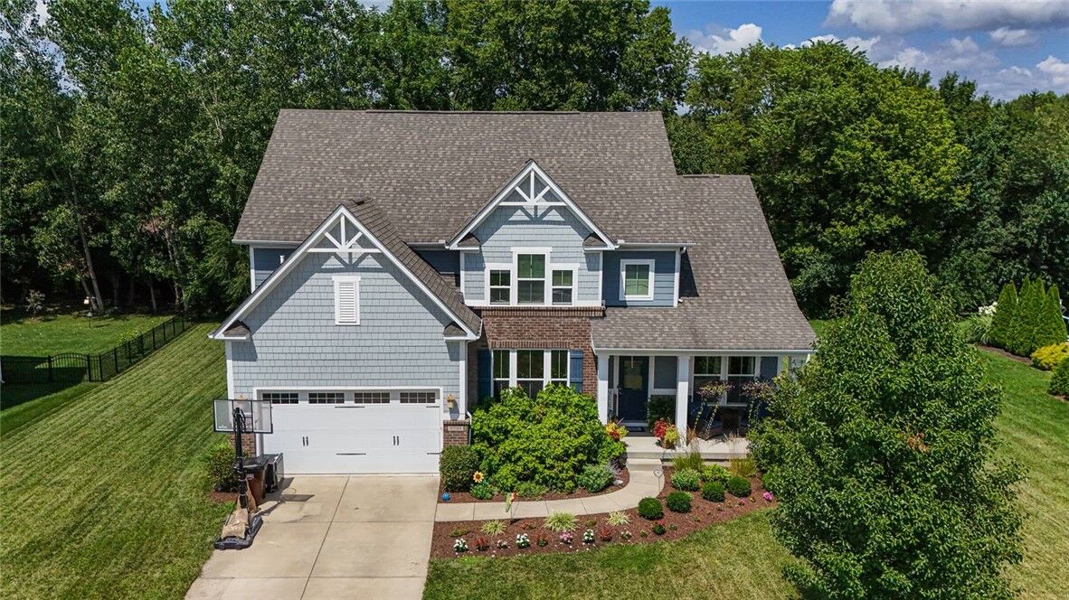 Property Photo: 8739 Elysee Circle OH 45458
