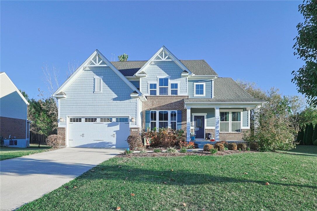 Property Photo: 8739 Elysee Circle OH 45458