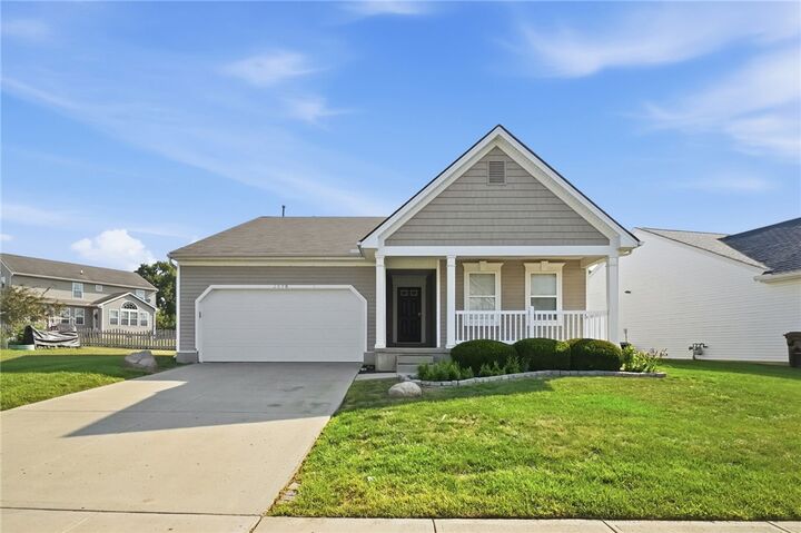 Property Photo:  2090 Matt Way  OH 45424 