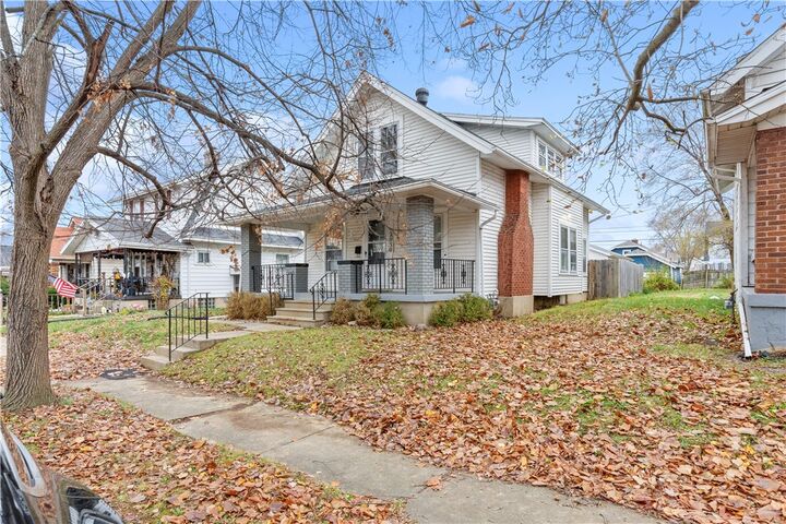 Property Photo: 2030 Brookline Avenue OH 45420