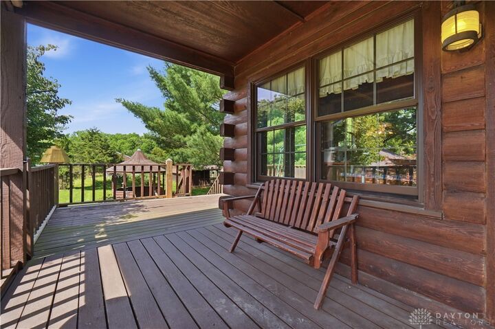 Property Photo: 604 E Market Street OH 45327