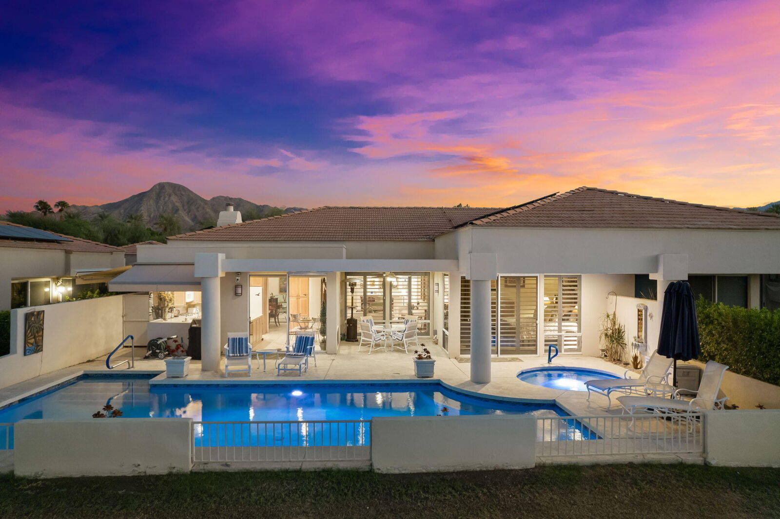 Property Photo: 75270 Inverness Drive CA 92210