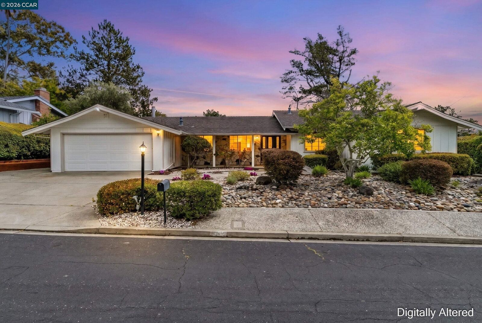 Property Photo: 61 Sullivan Dr CA 94556