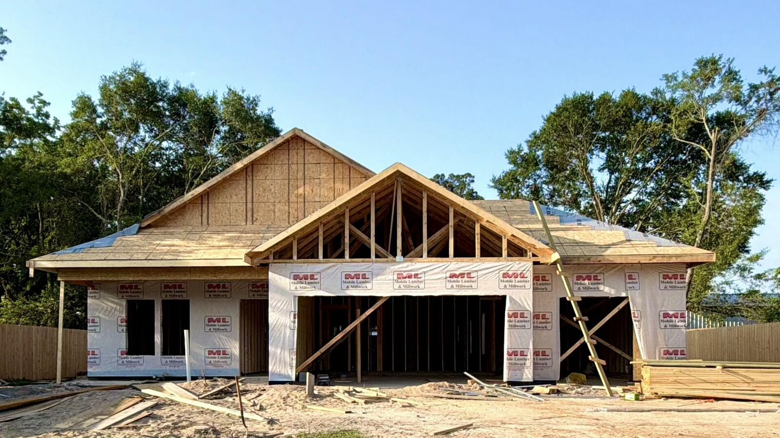 Property Photo:  403 Marlowe Drive  FL 32547 