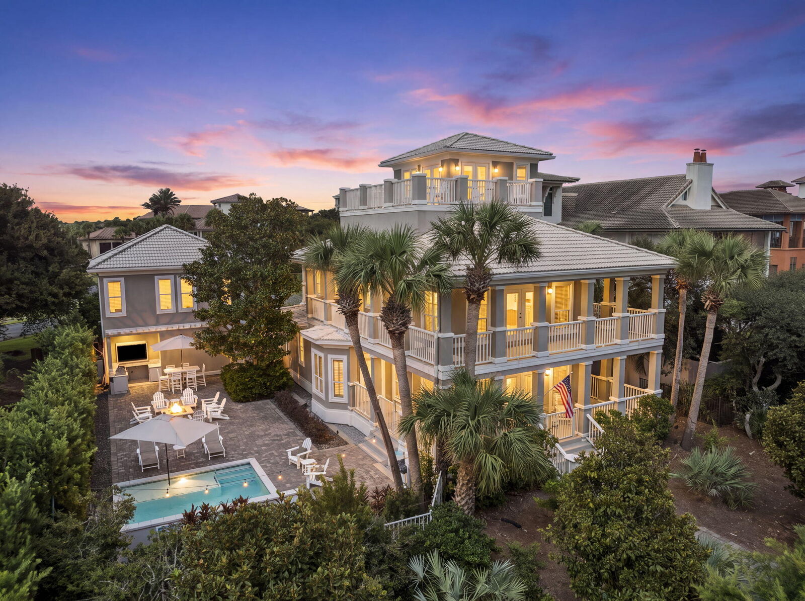 Property Photo:  50 Sea Winds Drive  FL 32459 