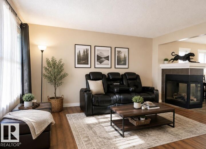 Property Photo: 5135 1A Avenue SW AB T6X 0X3
