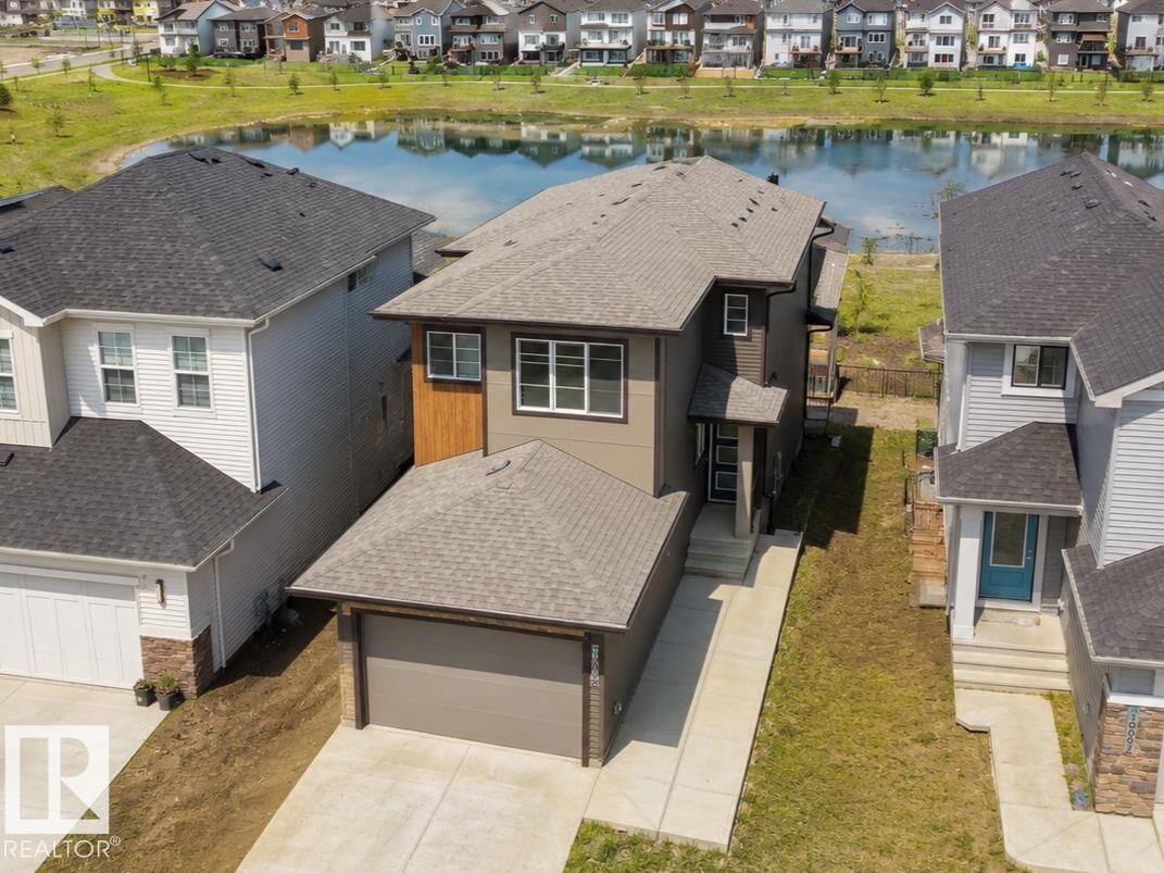 Property Photo: 19066 20A Avenue NW AB T6M 3A8