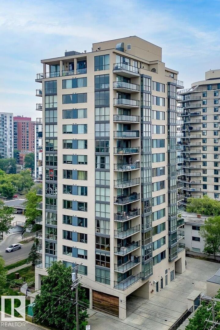 Property Photo:  10046 117 Street NW 203  AB T5K 1X2 