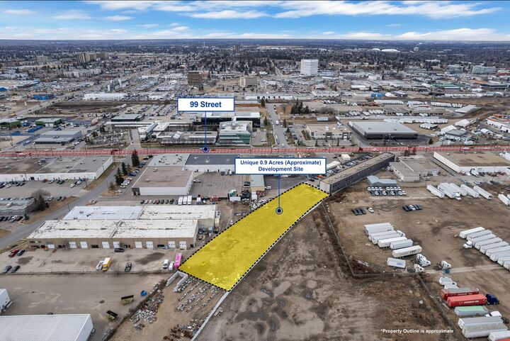 Property Photo:  99 St NW  AB T6E 0A9 