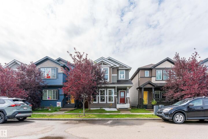 Property Photo:  2617 Chokecherry Lane SW  AB T6X 0S4 