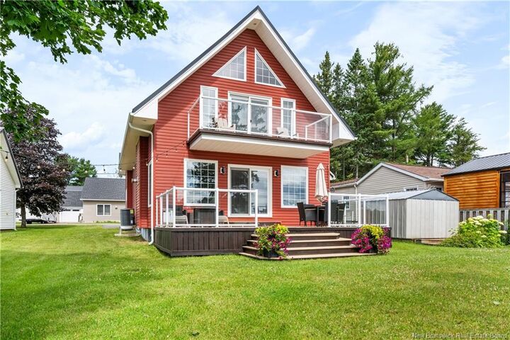 Property Photo: 160 Blanchard Trail NB E4W 5A9