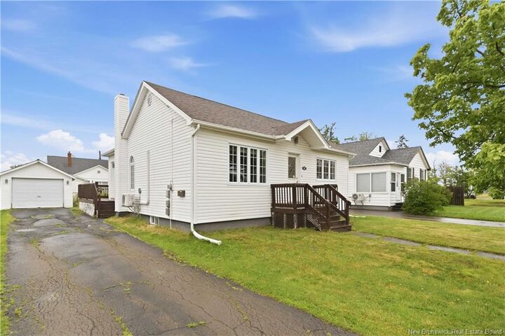 Property Photo: 14 Keillor Street NB E1C 7K7
