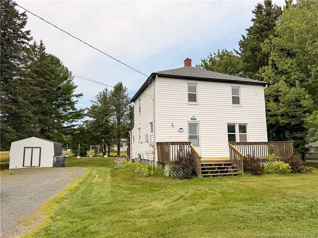 Property Photo:  5647 Hwy 108  NB E1V 5B3 