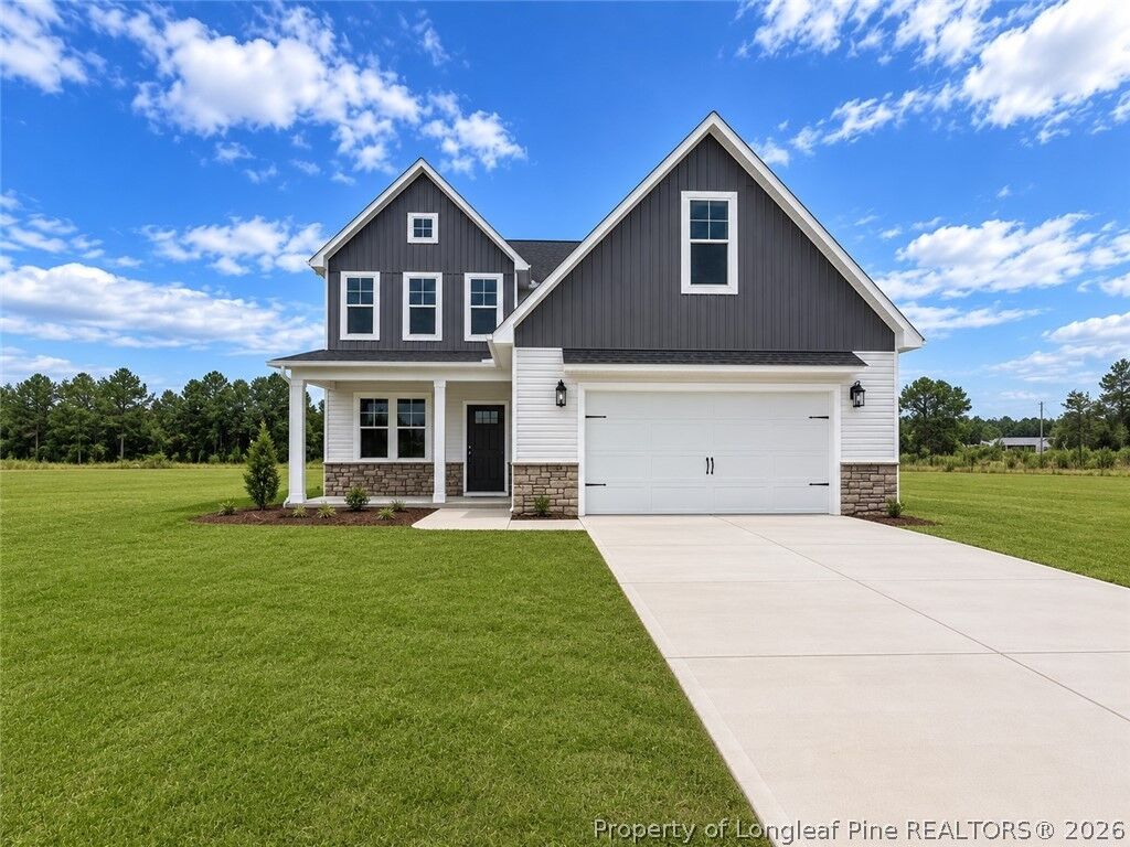 Property Photo: 4461 Bunkers Bay (Lot 35) Lane NC 28371