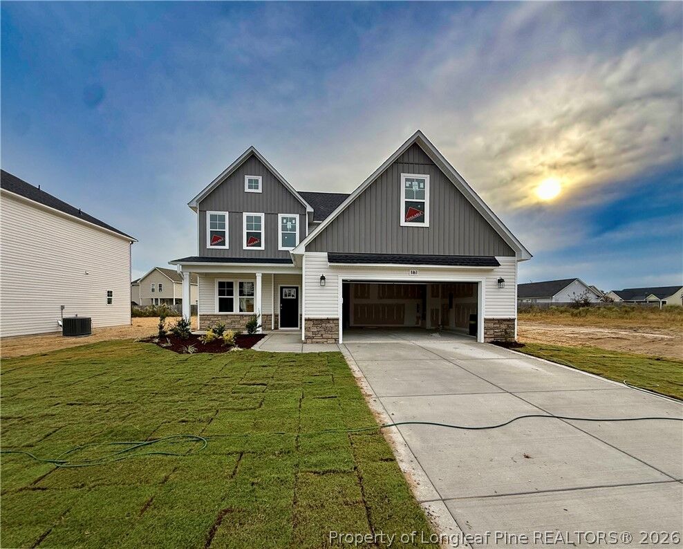 Property Photo: 4461 Bunkers Bay (Lot 35) Lane NC 28371