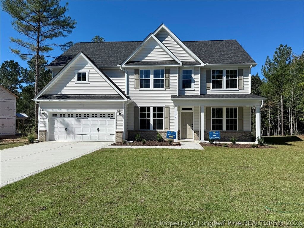 Property Photo:  630 Grand Griffon Way  NC 27546 