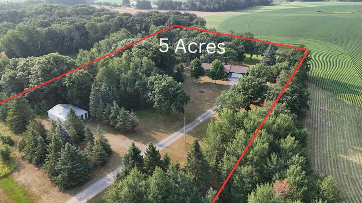 Property Photo: 19779 Iris Road MN 56373