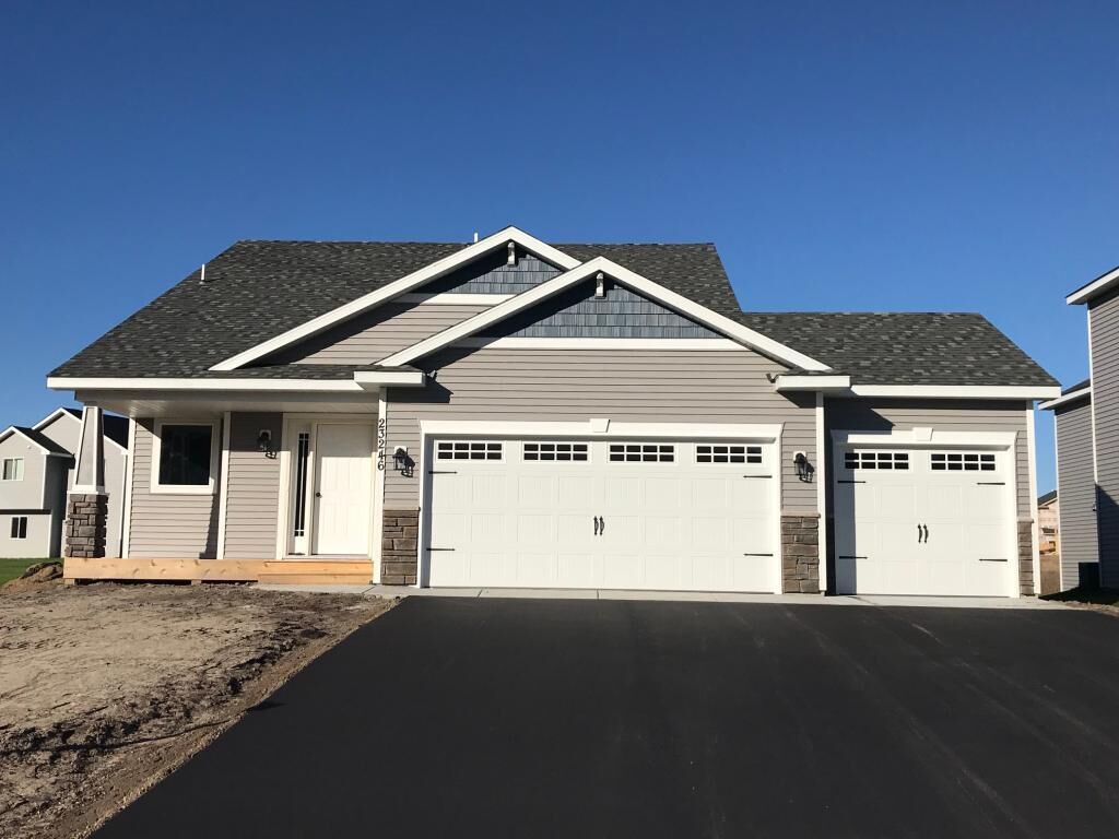 Property Photo:  23645 Marigold Street NW  MN 55070 