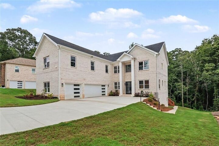Property Photo: 4267 Matisse Lane GA 30213