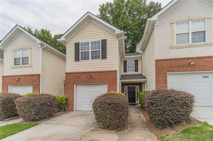 Property Photo: 1191 Primrose View Circle GA 30044