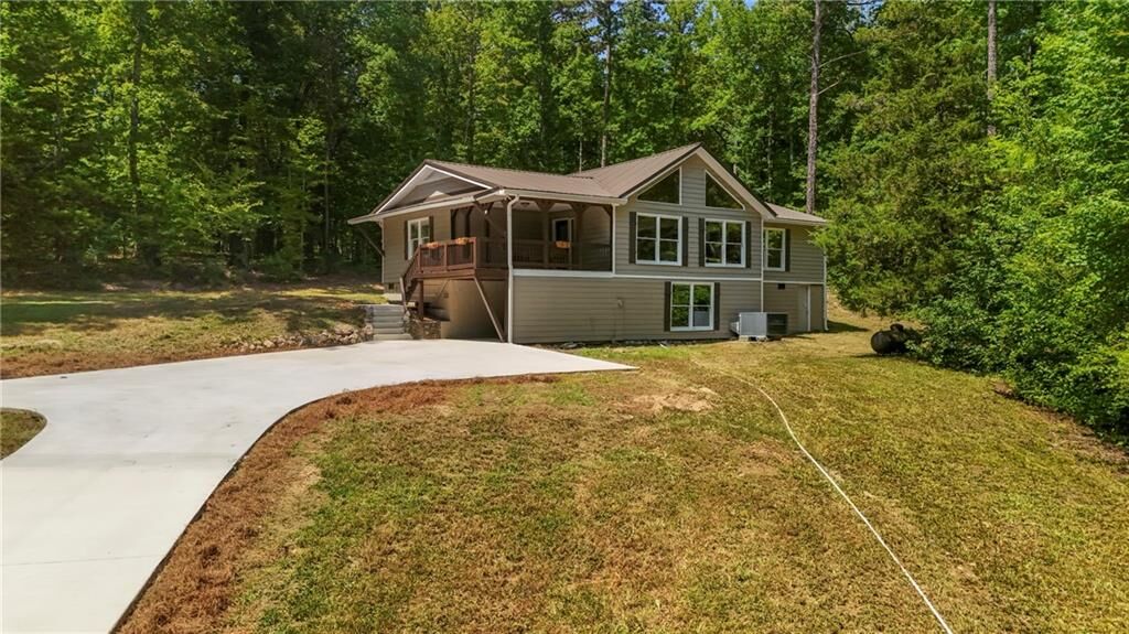 Property Photo:  1194 Booger Hollow Road SW  GA 30147 