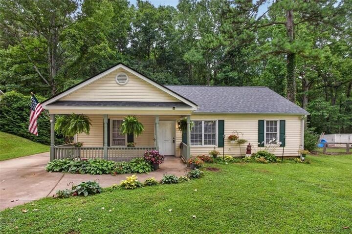 Property Photo: 129 Whispering Pine Lane NE GA 30184