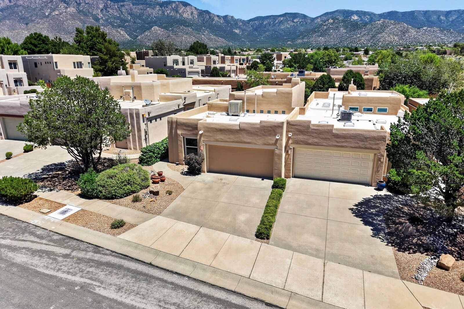 Property Photo:  6412 Chaco Ridge Place NE  NM 87111 