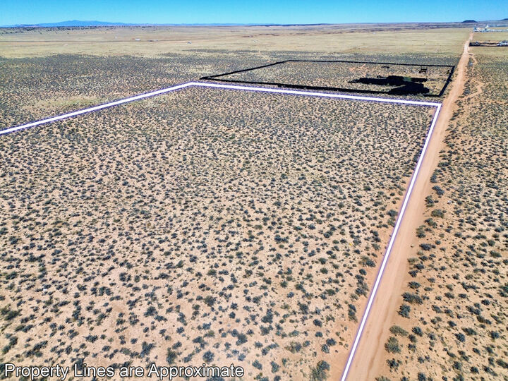 Property Photo: Lot 17 Quintana Road NM 87031
